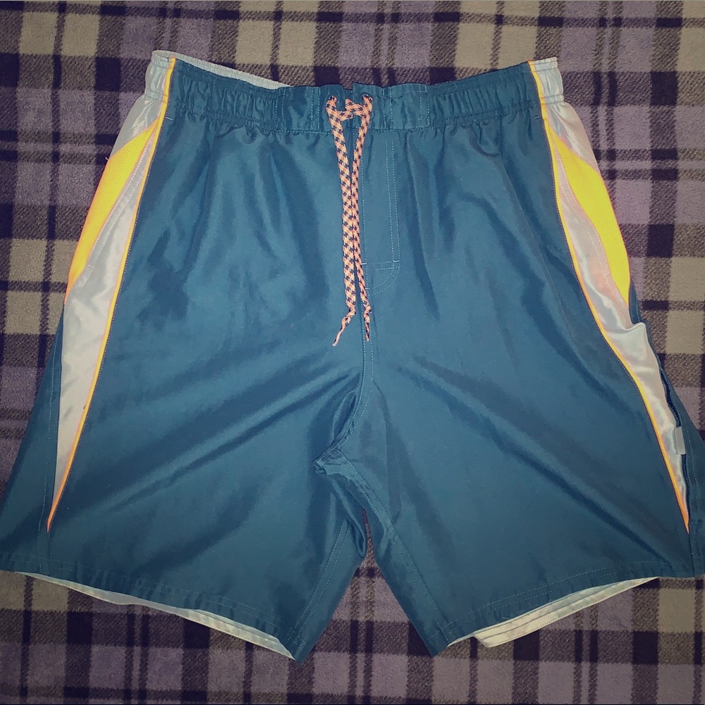 Nike swim shorts